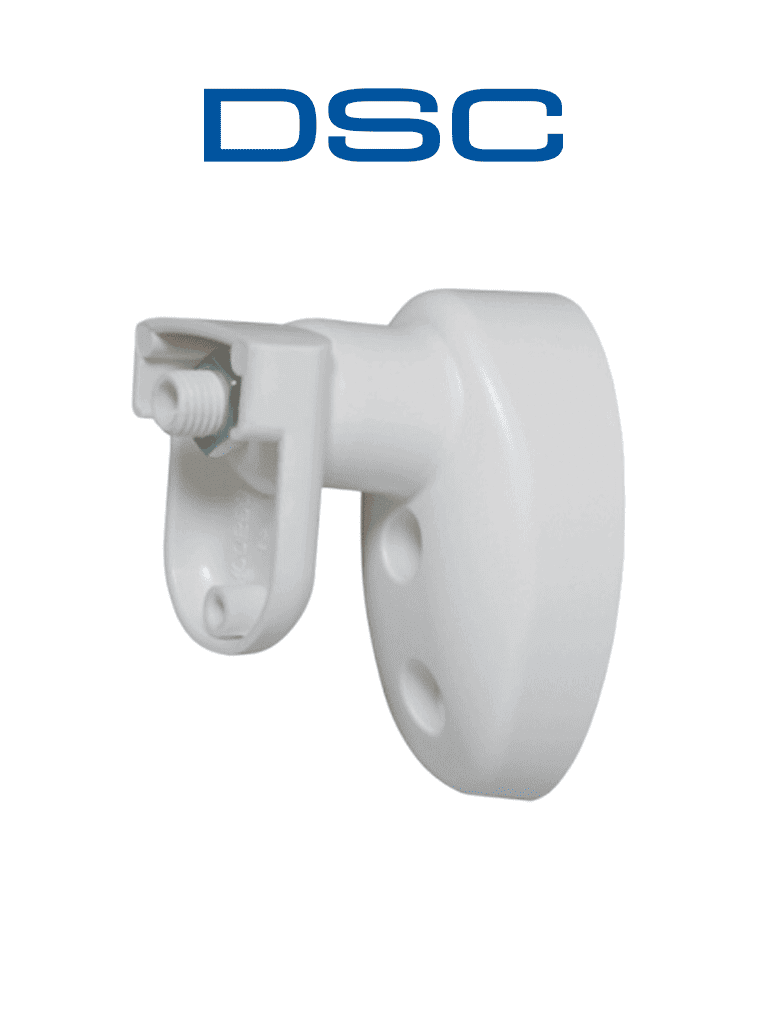 DSC LCL2ST - Bracket De Montaje Opcional Para Uso Con Los Sensores De Movimiento De La Serie LC2xx 