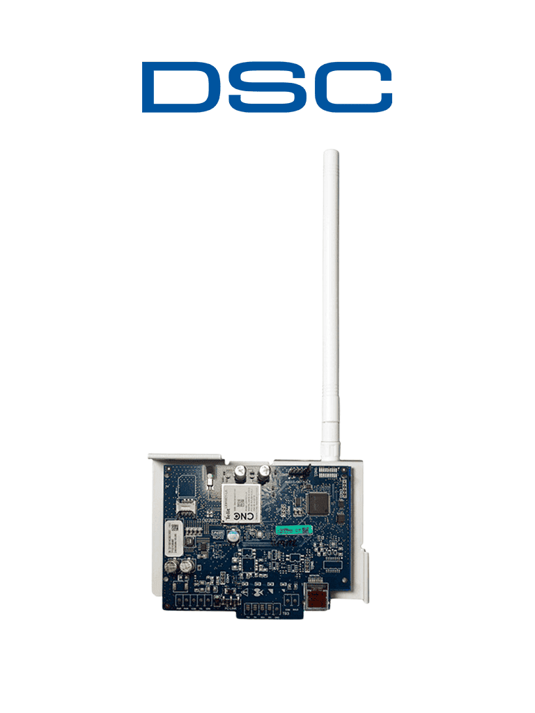 DSC TL280LE-LAT - Comunicador PowerSeries Neo Dual: IP/LTE HSPA , Con aplicación "ConnectAlarm" #CER