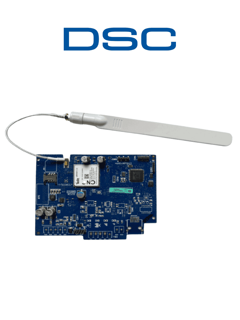 DSC LE2080-LAT - Neo Comunicador de Alarma Celular LE2080 Con aplicación "ConnectAlarm" #Power
