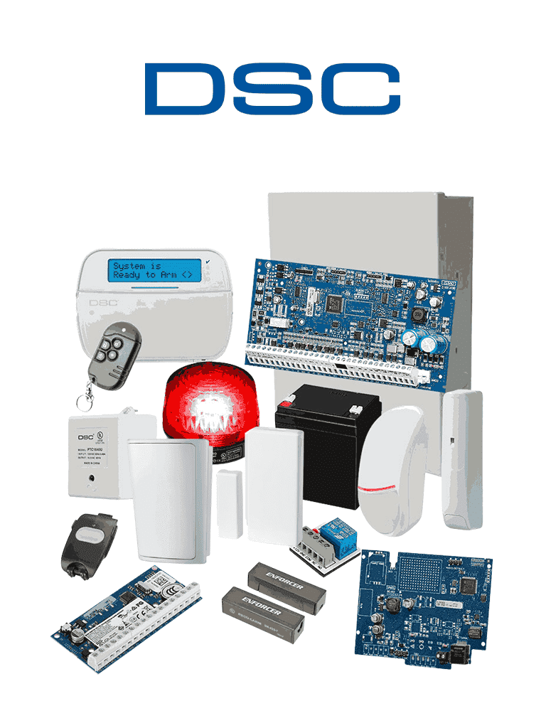 DSC NEO STARTER ESSENTIALS 2- Paquete Para Certificación Técnica DSC (Starter-Essentials) Solo Aplica para presencial en Sucursal 