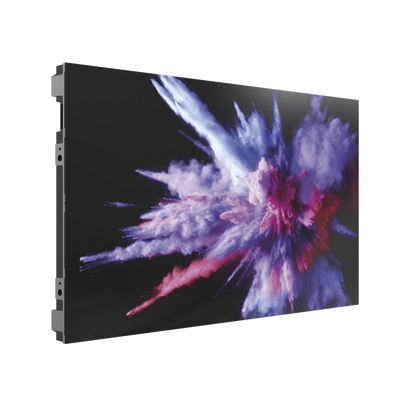 Modulo LED Full Color / HOB / Pixel Pitch 1.2mm / Resolución 480 X 270 / Uso en Interior