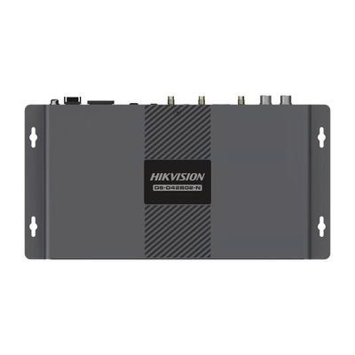 Controlador para Videowall LED / 1.3MP / 2 Salida de Video / Compatible con Paneles de Interior y Exterior 