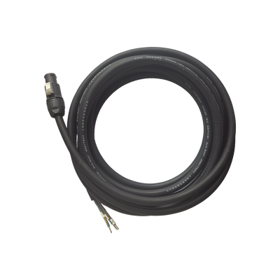 Cable de Corriente Principal para Paneles LED de Exterior/ Compatible con Familia CD-1AAB y CD-2APA
