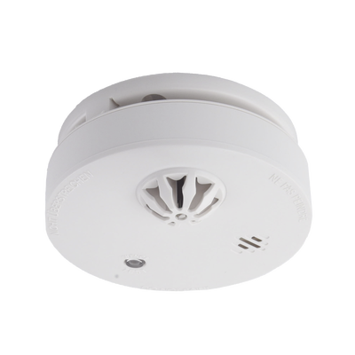 DETECTOR INALAMBRICO DE HUMO/CALOR LINEA FORCE