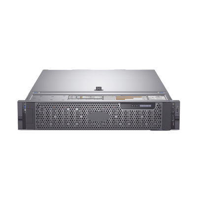 Servidor de Administración / Intel Xeon Scalable Processors 4309Y / Windows Server 2019 / 2 U Rack / 32 GB RAM UDIMM / 6 Puertos RJ45 Gigabit / 1 TB SATA X 2 para S.O. / Fuente Redundante / Servidor para Multiples Marcas