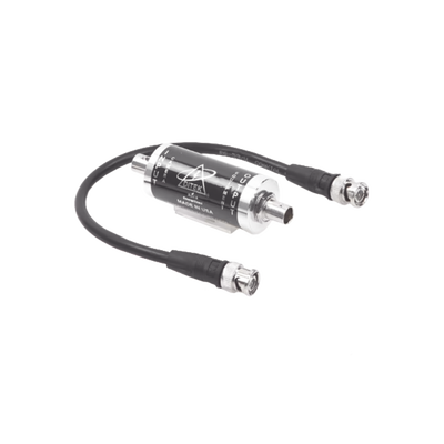Protector contra Sobretensiones de Línea Coaxial, Especial para Cámaras Analógicas Fijas o PTZ