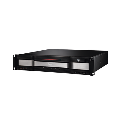 Caja de analíticos IDIS de video en RED:  Detección de Objeto | Intrusión | Búsqueda por Color | Detección de Merodeo | Búsqueda Combinada por Color y Objeto | (Requiere licenciamiento y servidor )