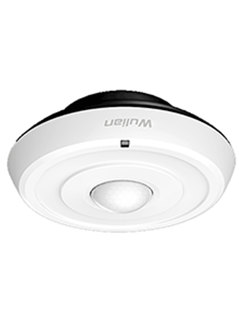 WULIAN MOVSENSORB - Sensor de Movimiento /  Zigbee / Baterías / Cuando Detecta Movimiento puede disparar Alarmas o notificaciones a celular mediante Brain en aplicacion de celular