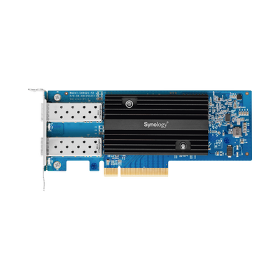 Adaptador ethernet 10 gigabit SFP+ 