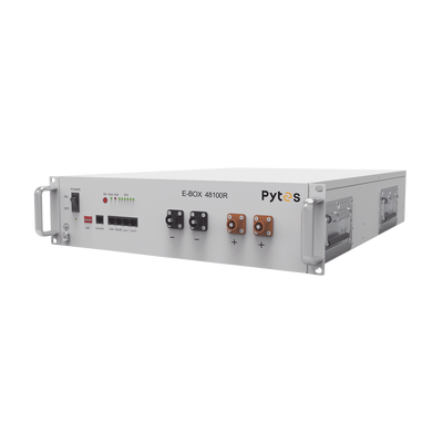 Batería de Litio Hierro Fosfato  (LiFePO4)  de 5.12 Kwh, 51.2 Vcc, 100Ah