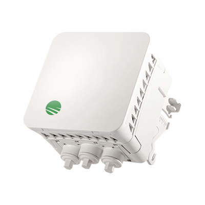EtherHaul-500TX PoE ODU con antena integrada - 100Mbps actualizable a 200Mbps 
