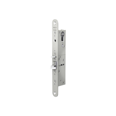 Cerradura Electromecánica Abloy para Puerta de Perfil Angosto con Tecnología Solenoide, ( Fail Secure  cerrada en caso de fallo eléctrico)