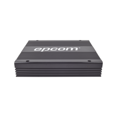 (HASTA 0.5 KILÓMETRO) Amplificador para ampliar cobertura Celular en Exterior | 850 MHz, Banda 5 | Soporta 3G y Mejora las llamadas | 75 dB de Ganancia, 0.5 Watt de potencia Máxima, hasta 500 m de cobertura.