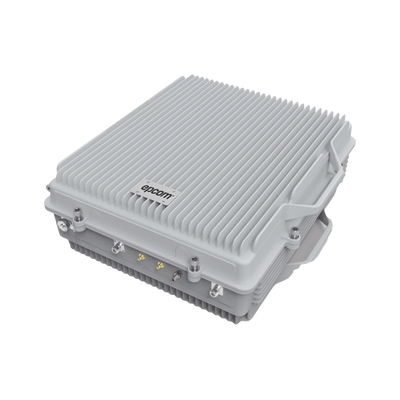 (HASTA 5 KILÓMETROS) Amplificador de Señal Celular de ALTA POTENCIA: Especial para Crear una Zona Celular en Áreas Rurales o Comunidades Alejadas. 95 dB de Ganancia, 20 Watts de Potencia, 1900 MHz.
