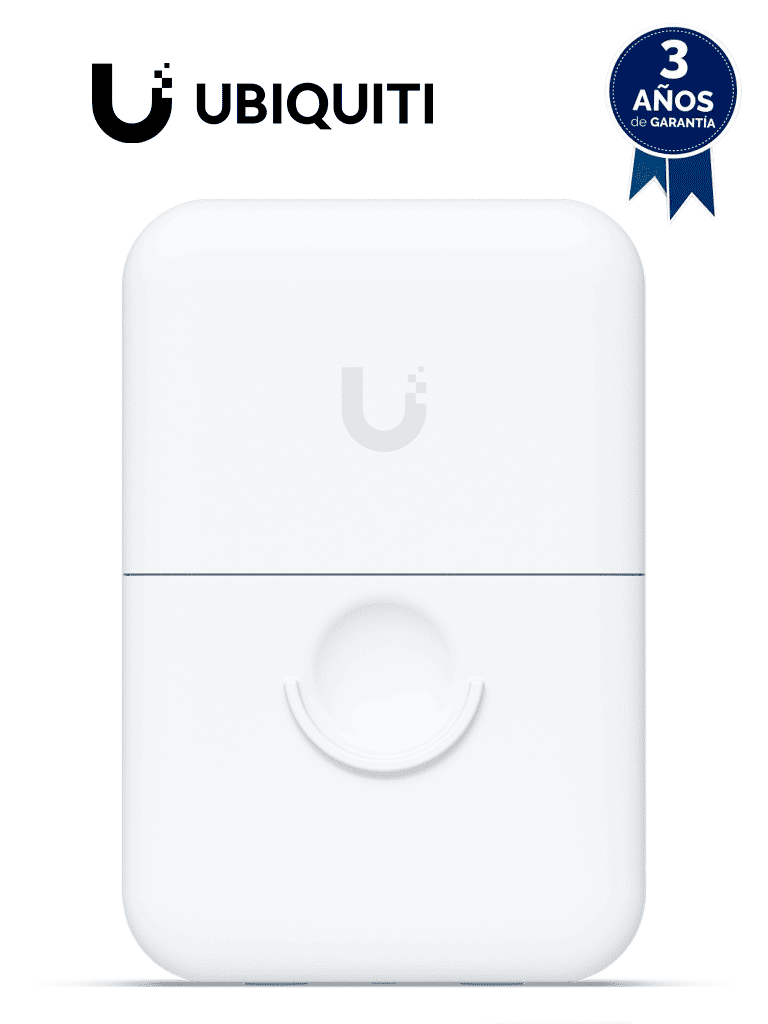 UBIQUITI ETH-SP-G2 - Protector contra descargas eléctricas compatible con productos Airmax y fácil instalación. #UBI2 #MCI2