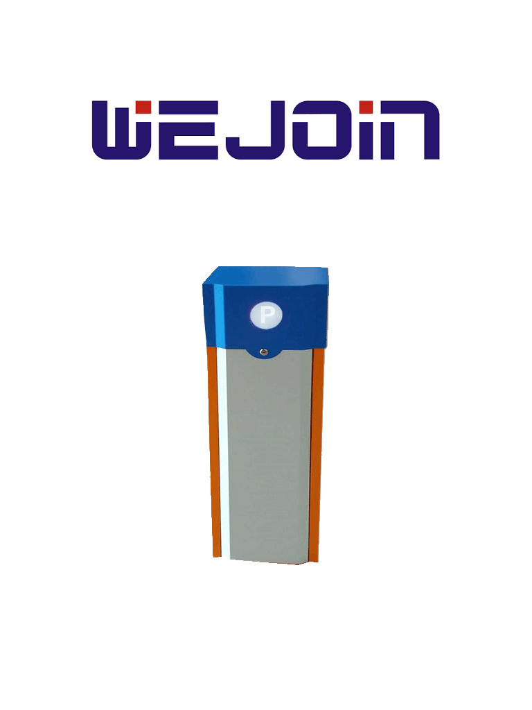 WEJOIN WJDZ102CABINET - Gabinete para Barrera Vehicular convencional de Wejoin / Compatible con modelos 1,3,6 segundos