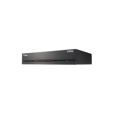 Codificador de video HDMI-VGA | Full HD | Compresión H.265 + INTELLIGENT Codec | I/O de Audio | Control por USB | PoE 
