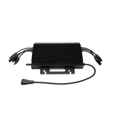 Microinversor 2 Kw, 220 Vca, para Interconexión a Red Eléctrica, IP67, Conexión para Cable Troncal, soporta oversizing a 4 Módulos de Hasta 625 W