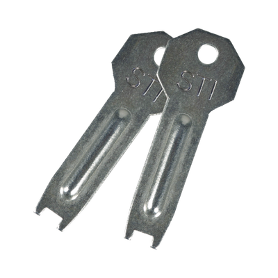 Dos llaves de manipulación EXIT STOPPER® STI-6400