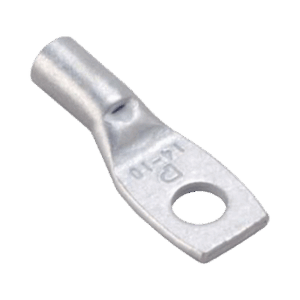 Zapata terminal de compresión de aluminio Pan-Lug™ LCA10-56-L