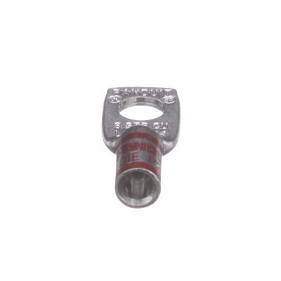 Zapata de compresión LCA8-14-L, para cal. 8 Awg, Barreno para tornillo prisionero de 1/4, 1 Pz