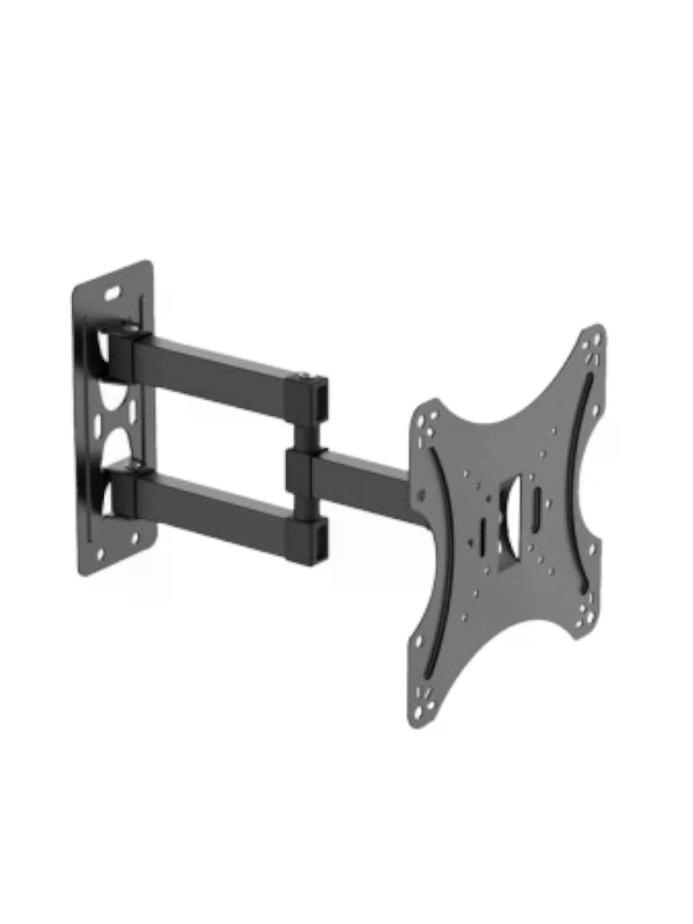 TCE LMEPS20EW - Soporte de Pared Articulado para Pantallas de 13 a 37" , Carga Máxima 18 Kg , VESA 200x200mm / 100x100mm / 75x75mm , Ajuste de Inclincación #OEM03
