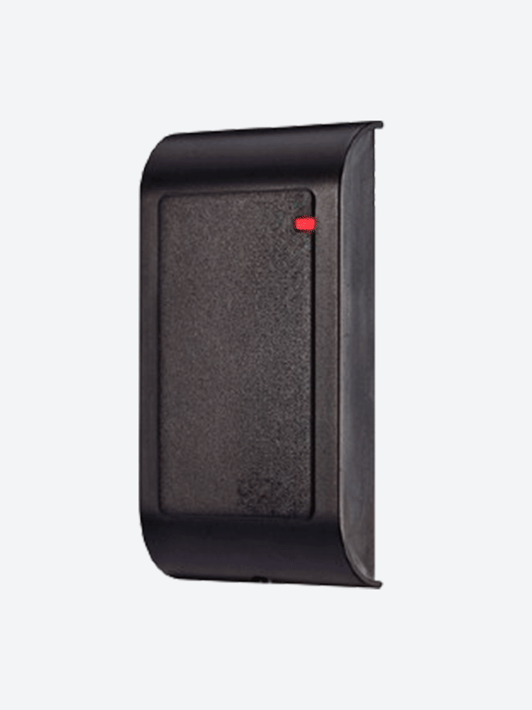 SAXXON LMGR1EM - Lector Esclavo de Tarjetas ID 125 Khz con Indicador Led Wiegand 26/34bits #HD4