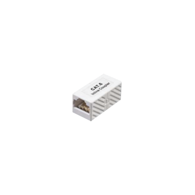 Acoplador UTP Cat6 hembra RJ45 a RJ45 hembra 