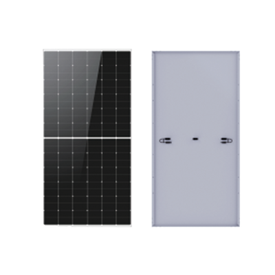 Módulo Solar HI-MO X6 MAX,  610 W, 52.42 Vcc, Monocristalino HPBC 