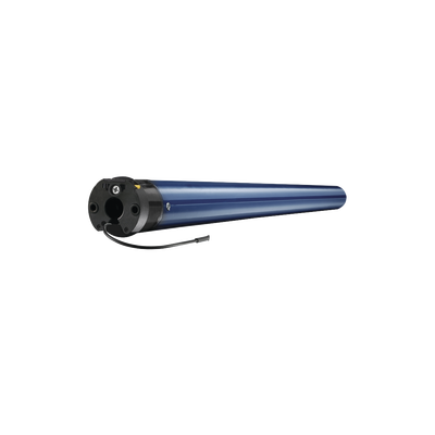 Para persiana, motor tubular mecánico, integrable con Shelly25 o MINICENTRALIS señal RTS, Persiana de 2.3 ancho y alto 4 mts. 