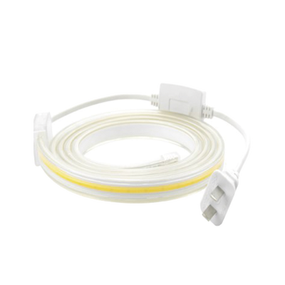 Tira LED para Exterior / 5.5 W/m /  25 m / 10000 hrs de vida útil / 110 Vca / IP65