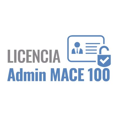 Paquete de 100 tarjetas virtuales y servicio de administracion (licencia de 1 año)