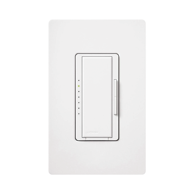 Maestro multilocación 227V, 6A, color blanco.