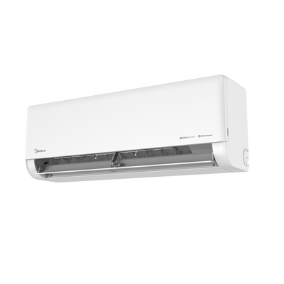 Minisplit MIDEA / WiFi Inverter / SEER 18 / 12,000 BTUs ( 1 TON ) / R32 / Frío y Calor / 220 Vca / Filtro de salud / Compatible con  Alexa y Google.