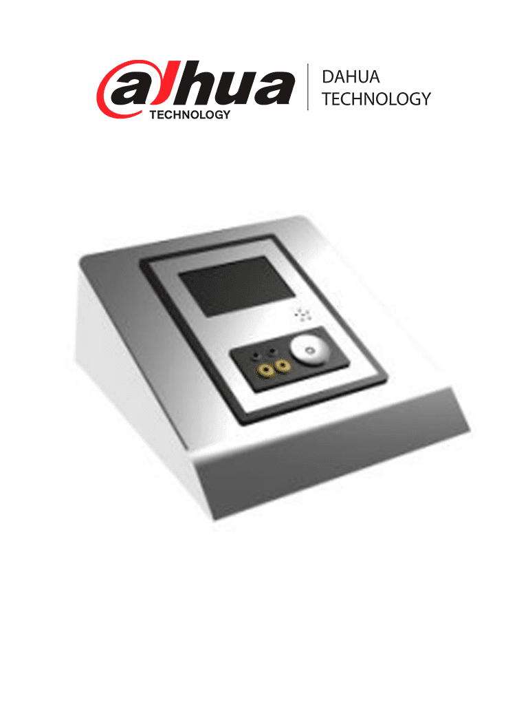 DAHUA ASF-ESD-DETECT - Modulo de Deteccion de Electrostatica/ Comunicacion por RS232/ Tiempo de respuesta menor a 1 seg