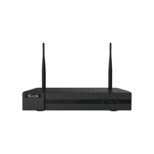  NVR 4 Megapixel / 8 canales IP / 1 Bahía de Disco Duro / 2 Antenas WIFI / Salida de Vídeo Full HD