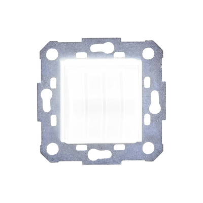 LUZ DE AVISO RGB Y CONEXION POR BUS  (*)
