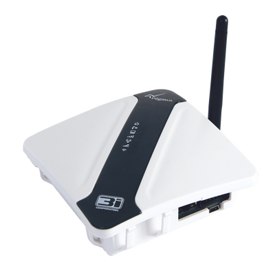 PEGASUS / Único Transmisor GPRS/3G/4G/IP / Compatible con todas las Marcas de Paneles 