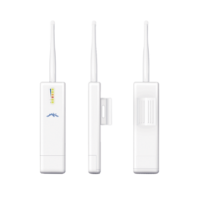 PicoStation M2 I AirMax con antena omnidireccional de 5 dBi, 802.11 b/g/n (2.4 GHz)