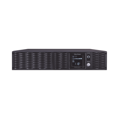 UPS de 2150 VA/1980 W, Topología Línea Interactiva, Entrada 120 Vca NEMA 5-20P, Onda Senoidal Pura, Torre o Rack 2 UR, Con 8 Tomas NEMA 5-20R