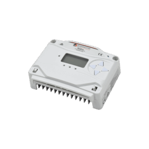 Controlador de carga y descarga 12-24 Vcc, 30 Amp