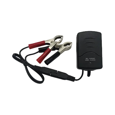 Cargador Para Baterías De 12V, 5 a 12AH, Selladas De Plomo Acido, Tecnología SLA/VRLA, Serie ACX 