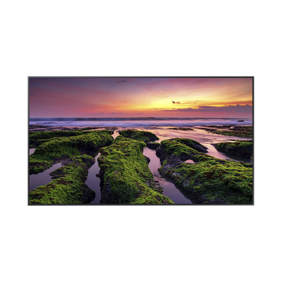 Pantalla Profesional LED de 50", UHD 4K (3840x2160p), Entradas de Video HDM, Bocinas Integradas de 10 W. Compatible VESA 
