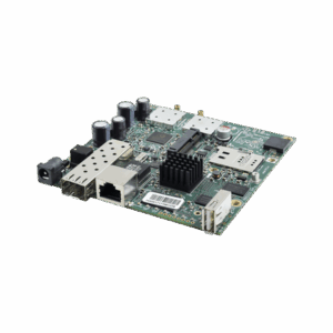  RouterBoard Inalámbrico de 5GHz ac, 1 Puerto Gigabit, CPU 720MHz, Licencia L4