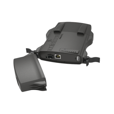 (NetMetal 5)  Punto de Acceso en 5GHz 802.11 a/n/ac 2X2, Hasta 1260mW Conectorizado con Ranura p/SIM