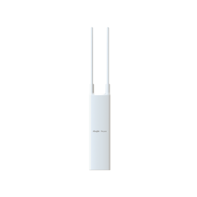 Punto de Acceso Mesh Wi-Fi 5 802.11ac Omnidireccional IP65, Compacto con antenas Externas
