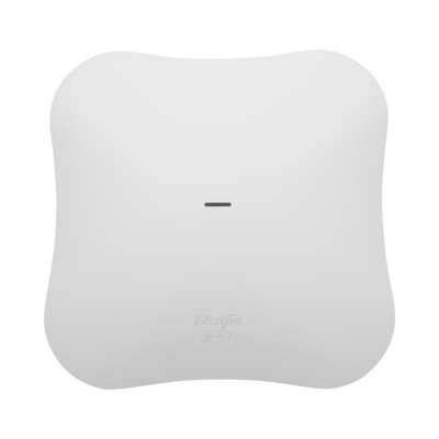 Punto de Acceso Mesh Wi-Fi 7 para Alta Densidad, Tri-banda hasta 600 Usuarios, ancho de banda de hasta 13 Gbps , interior con puerto 2.5Gb y SFP+ 10G, 802.11 BE14000 MU-MIMO 8x8