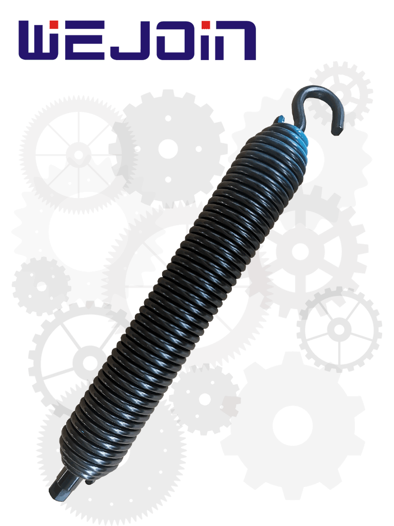 WEJOIN  WJDZEBLBSG55 - Resorte de Balance para Barrera Wejoin WJDZE2BLL34 / Color Azul
