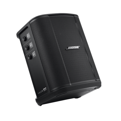 Sistema Portátil de Audio | Bluetooth | Mixer integrado | 2 entradas de Micrófono | Entrada Auxiliar 