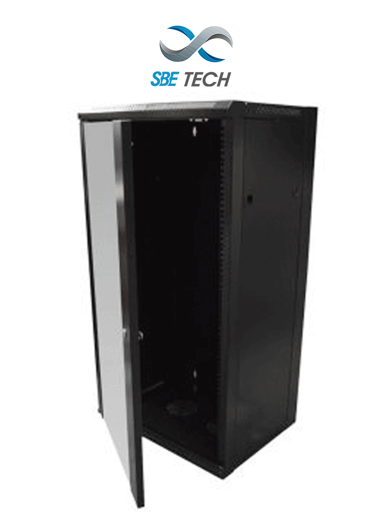SBETECH SBE-GNLPAR22UR - Gabinete de pared 22UR con profundidad de 45.0 cm 